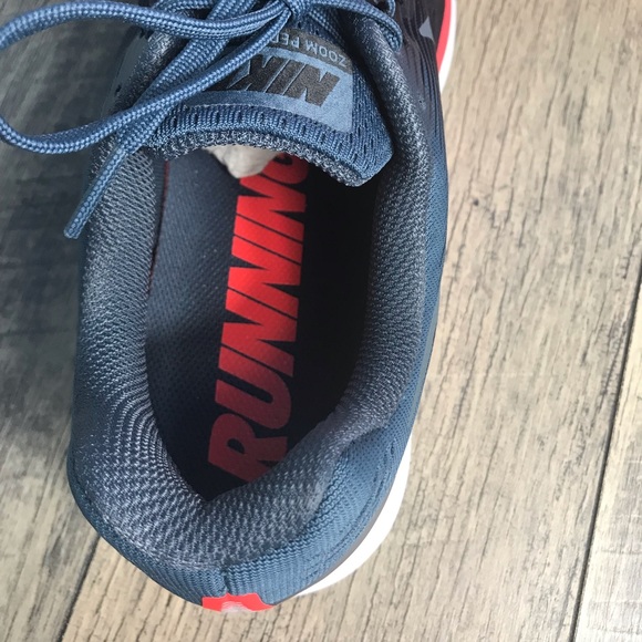 NWT Nike Air Zoom Pegasus 34 Blue Fox🦊M AUTHENTIC - Picture 6 of 8